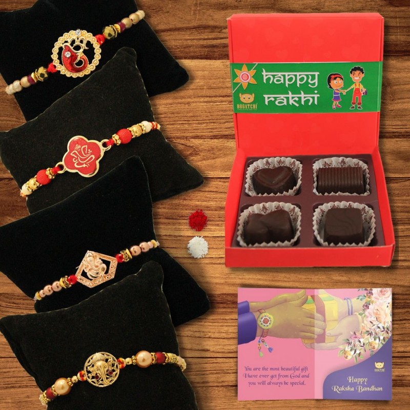 Raksha Bandhan Special: 6 Special Gift Ideas For Your Sister This Rakhi →  FHM India