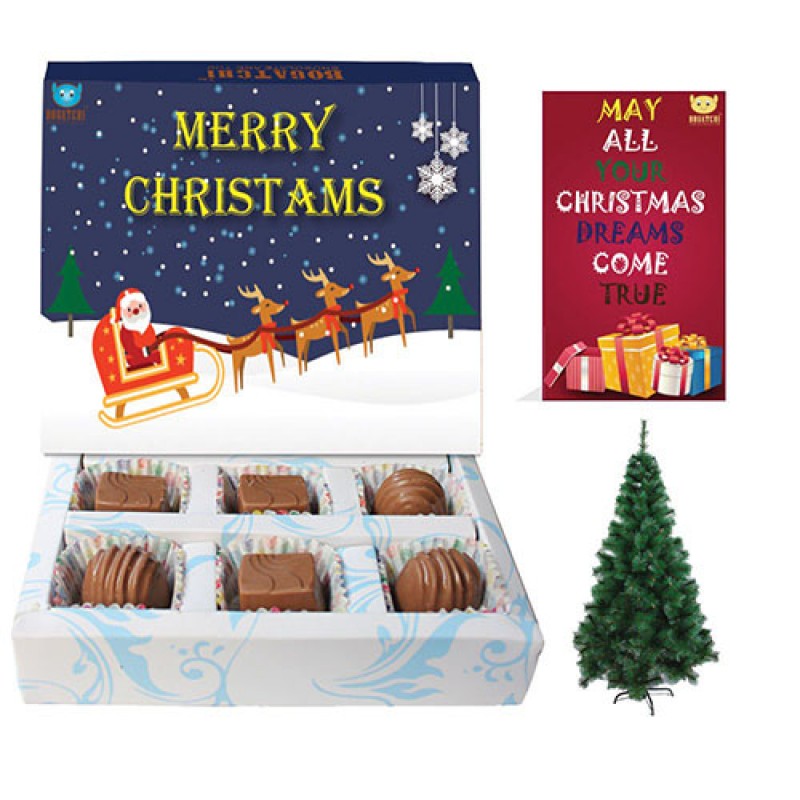 Holiday Chocolate Delights – Tastes Divine Sweets – Cupcakes, Favors and  Corporate Gifts