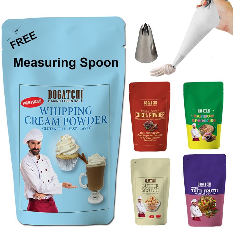 50g Whipping Cream Powder