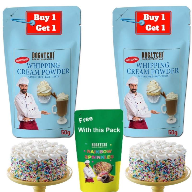 Whip Cream Powder